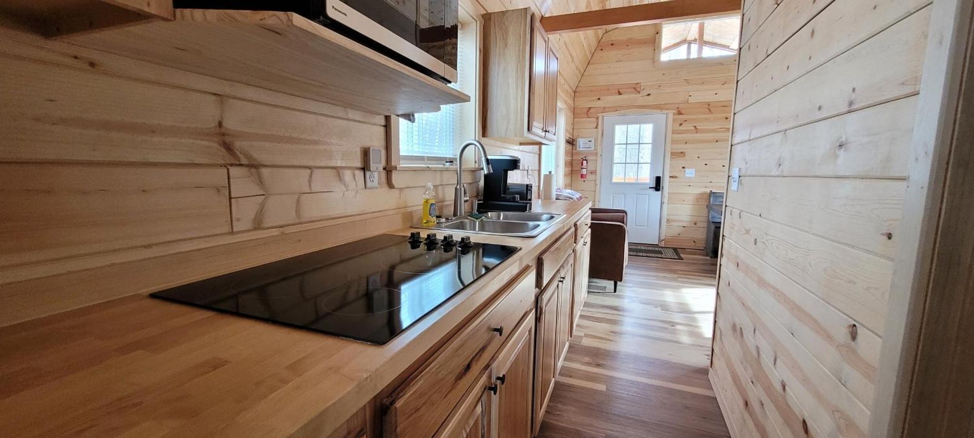 Lucky Guesthouse Trapper Creek Экстерьер фото