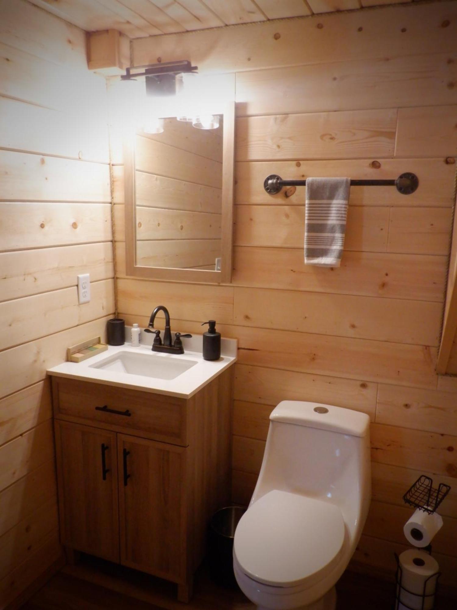 Lucky Guesthouse Trapper Creek Экстерьер фото