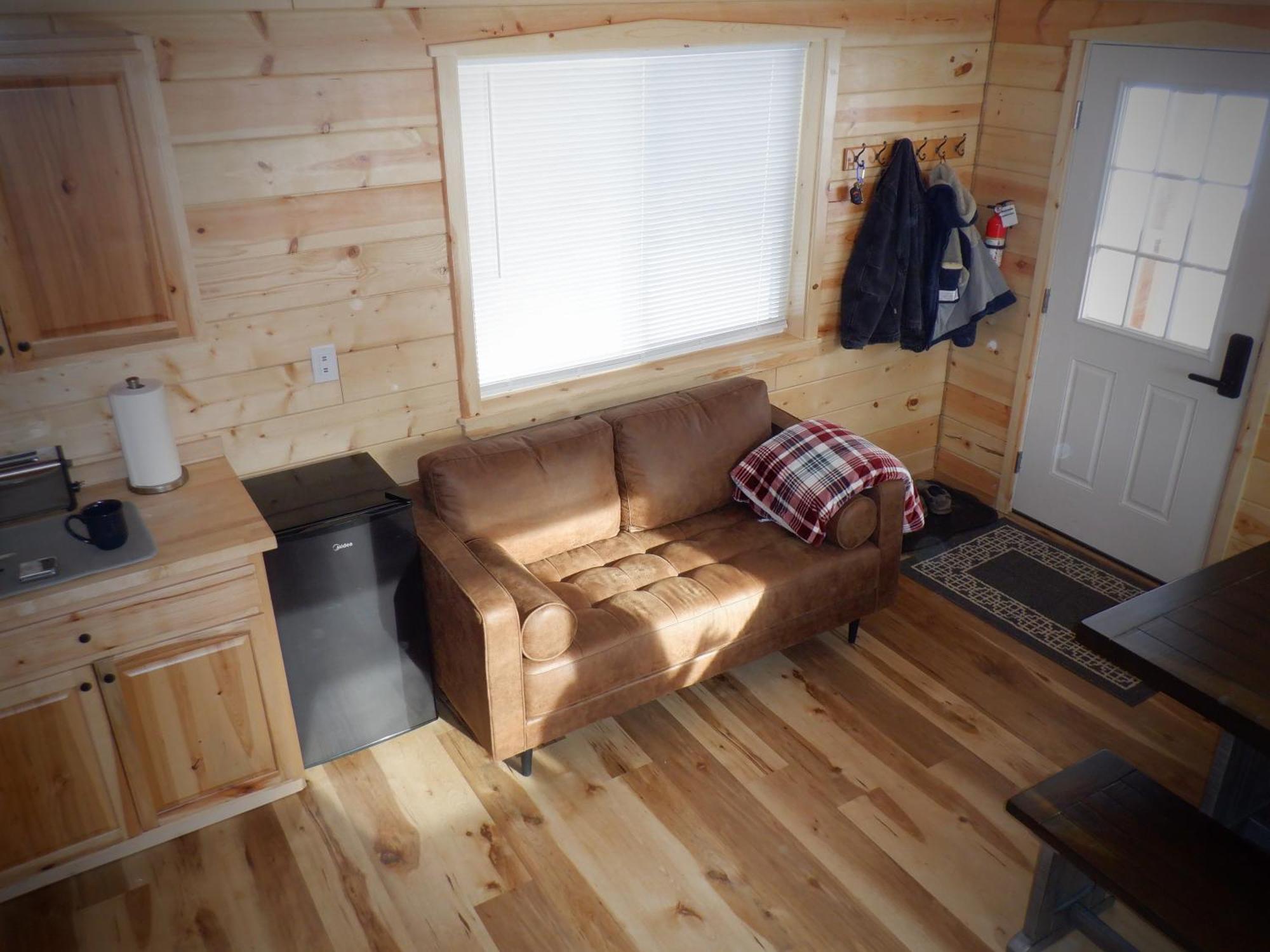 Lucky Guesthouse Trapper Creek Экстерьер фото