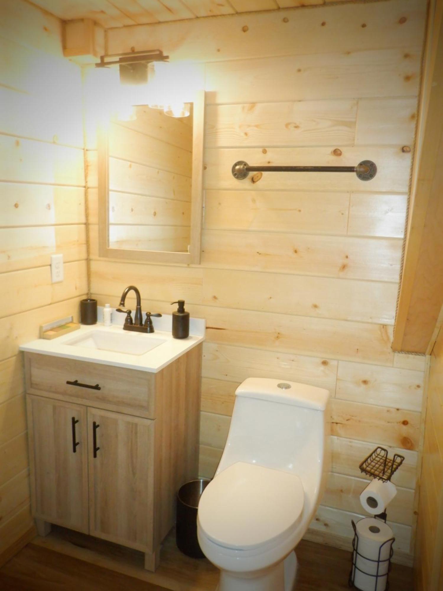 Lucky Guesthouse Trapper Creek Экстерьер фото